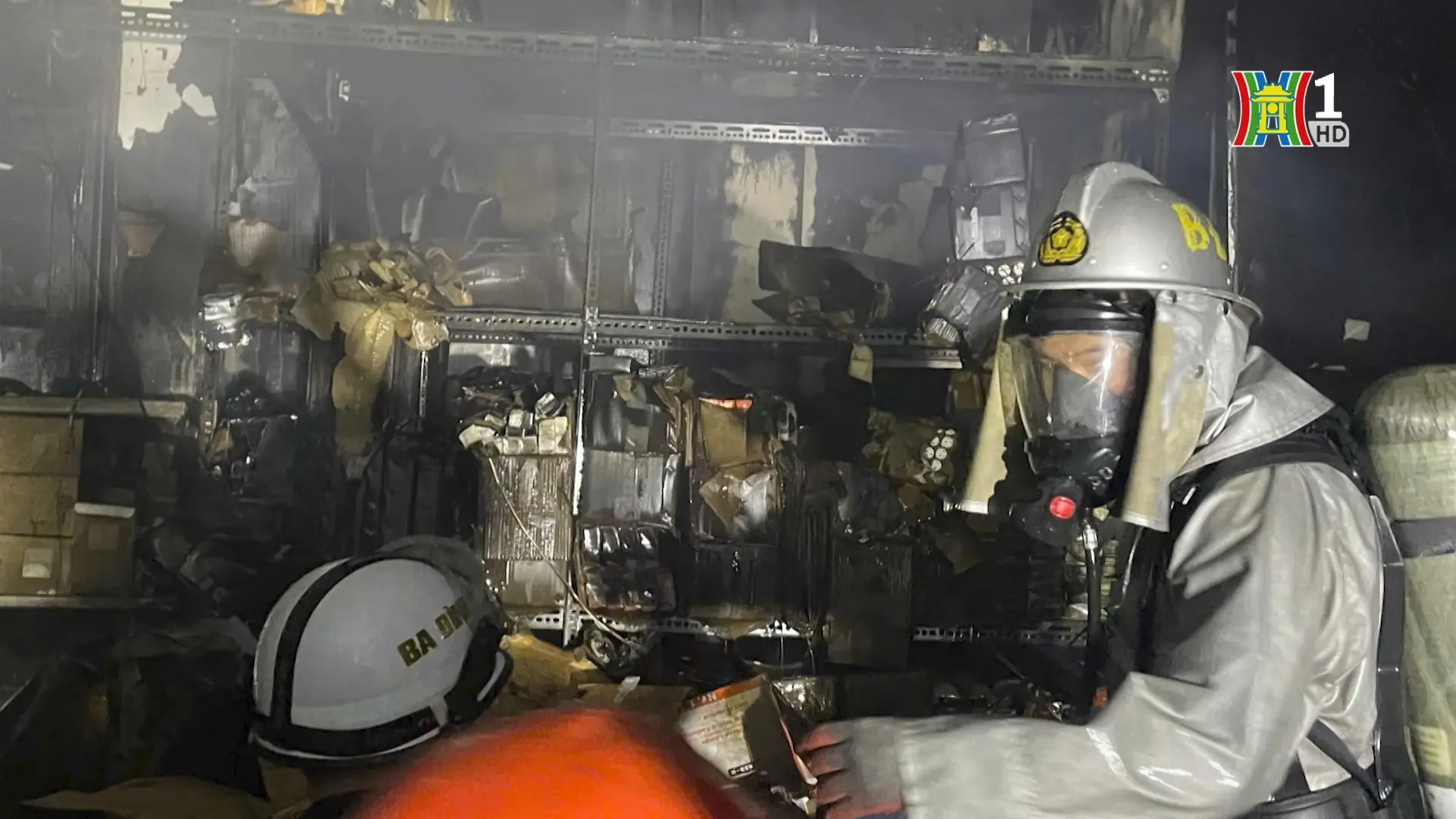 Chiến sĩ cứu hỏa quả cảm vì nhân dân quên mình | Người tốt quanh ta | 29/12/2025